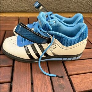 Adidas Adi Power Lifting Shoes